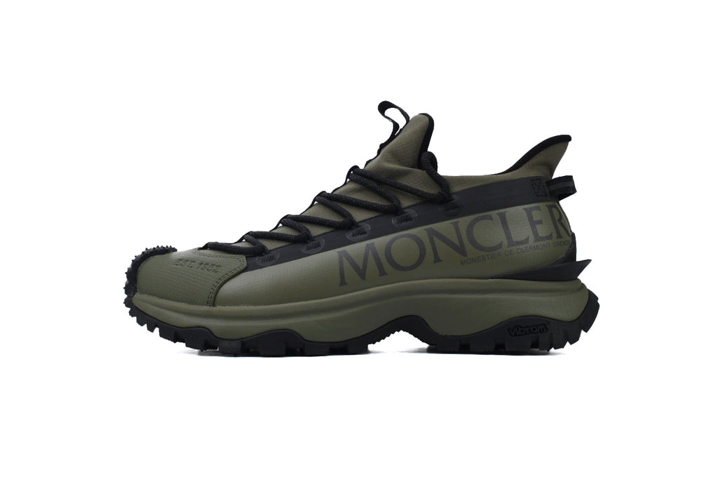 Moncler x Rick Owens Trailgrip Megalace Sneakers