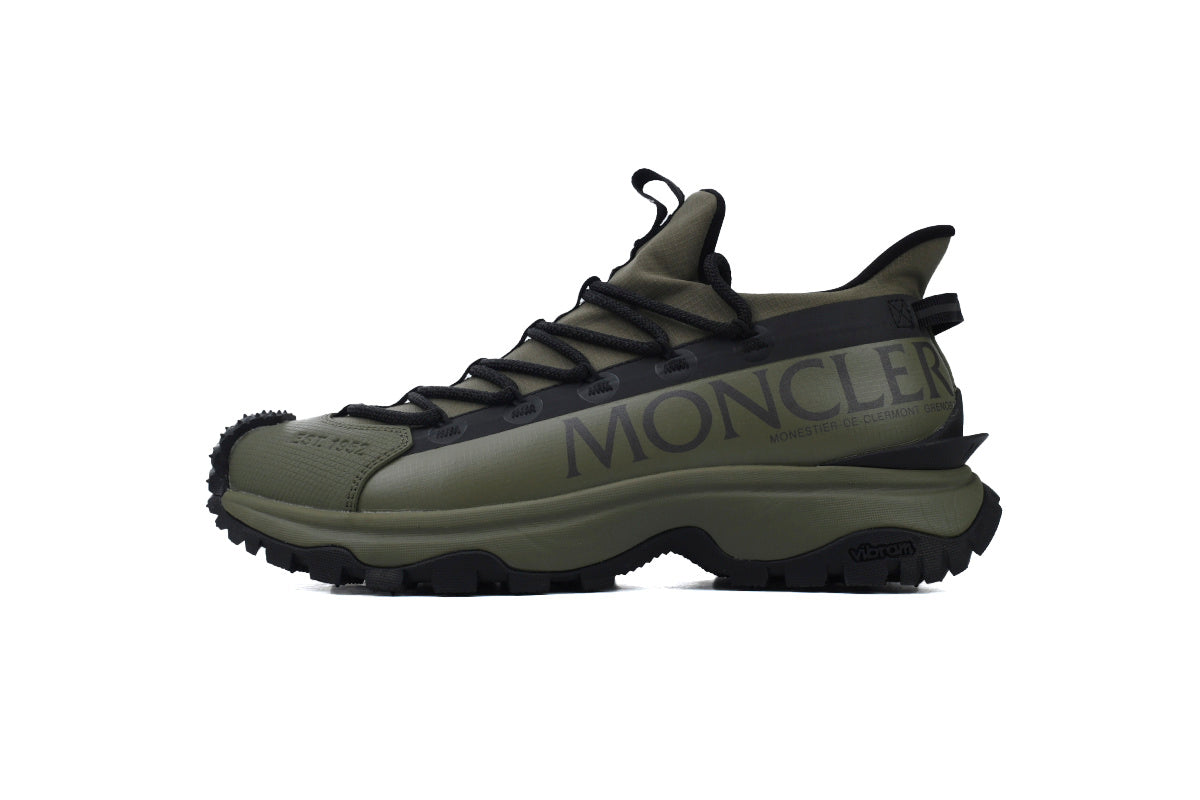Moncler x Rick Owens Trailgrip Megalace Sneakers