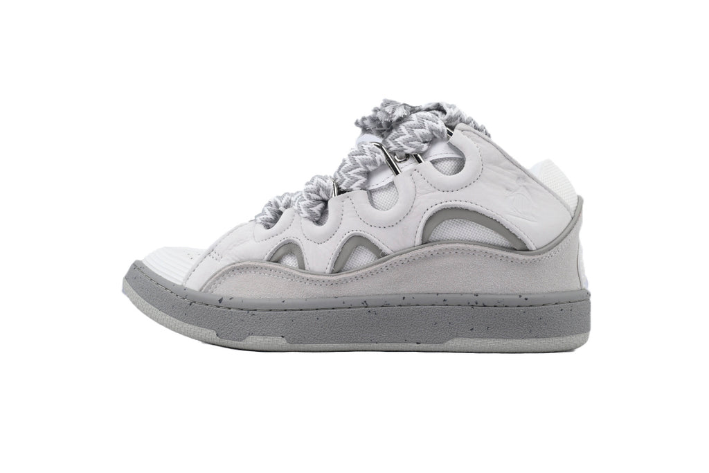 Lanvin Curb Sneakers