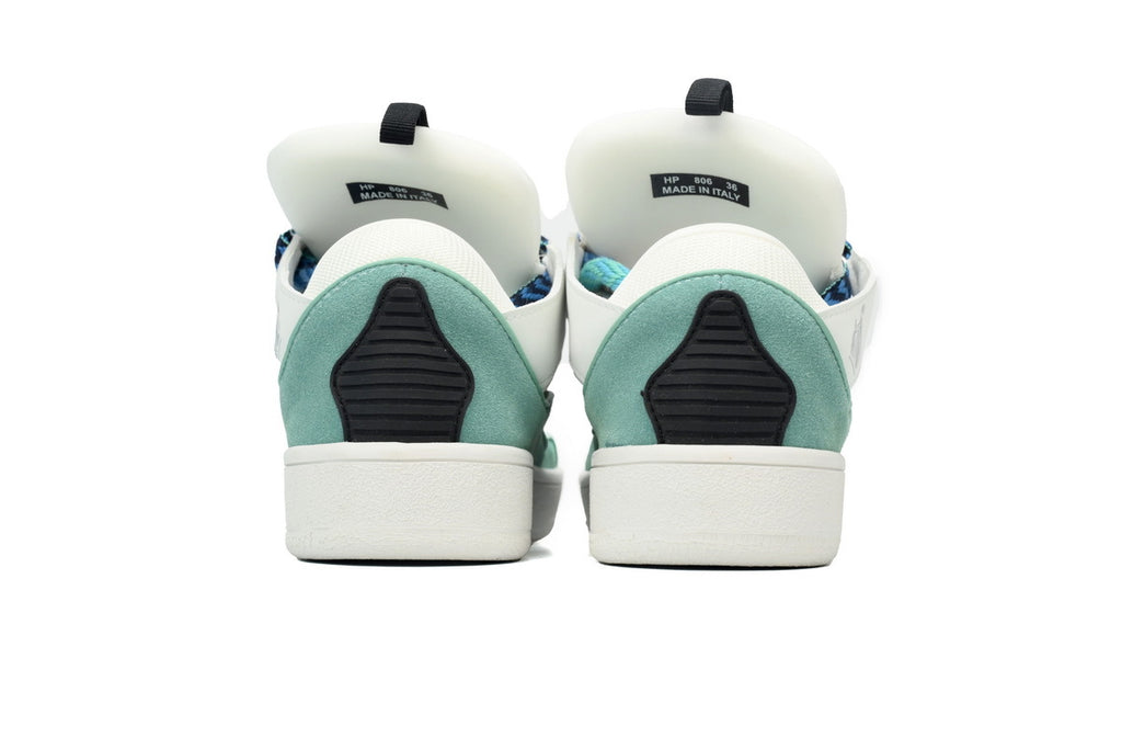 Lanvin Curb Sneakers