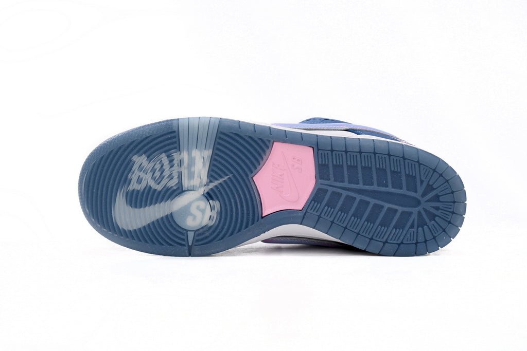 Nike SB Dunk Low – Classic Streetwear Sneakers (EU 36–45)