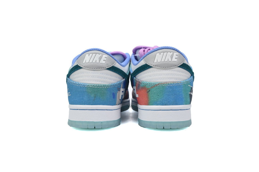 Nike SB Dunk Low – Classic Streetwear Sneakers (EU 36–45)