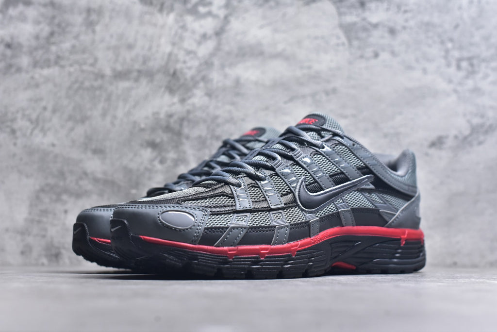 Nike P-6000 Low-Top Sneakers | Retro Casual Style