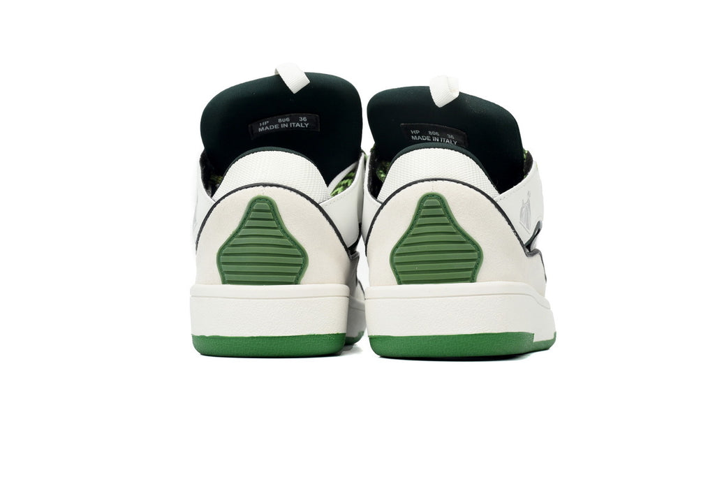 Lanvin Curb Sneakers