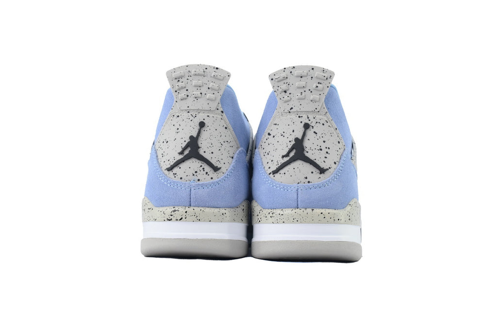Nike Air Jordan 4 – Retro Basketball Sneakers
