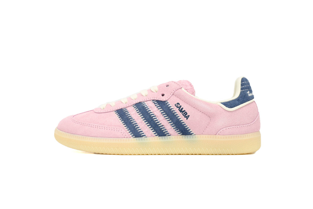 Adidas Samba OG – Classic Leather Sneakers