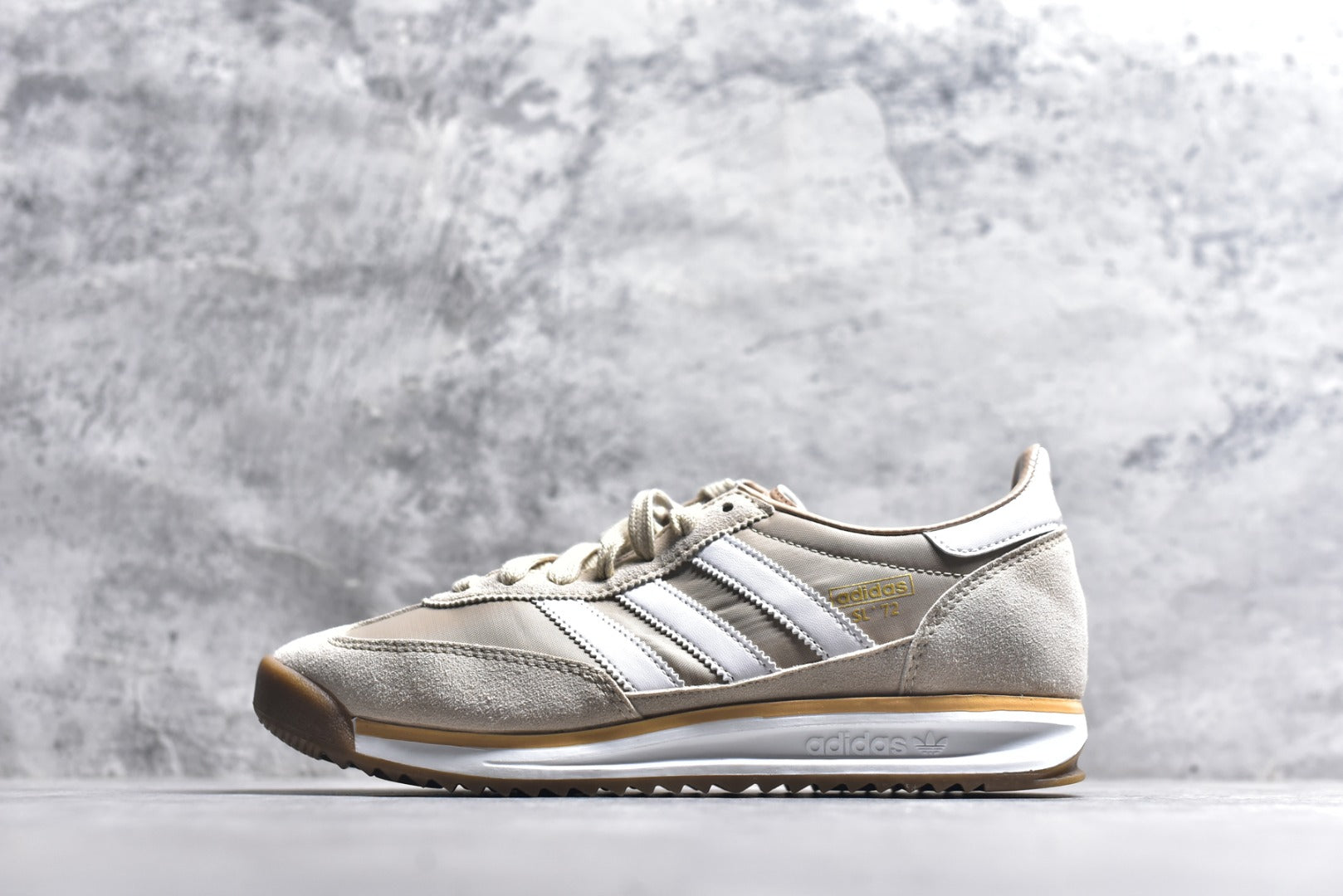 Adidas SL 72 Retro Low-Top Sneakers | Non-Slip & Durable | EU 36-45