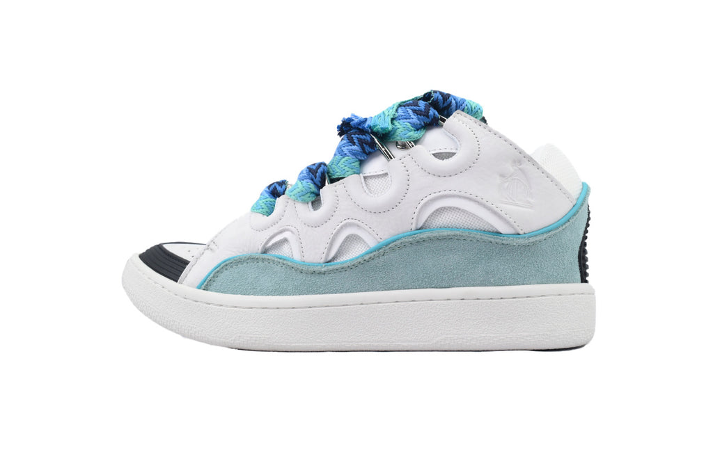 Lanvin Curb Sneakers