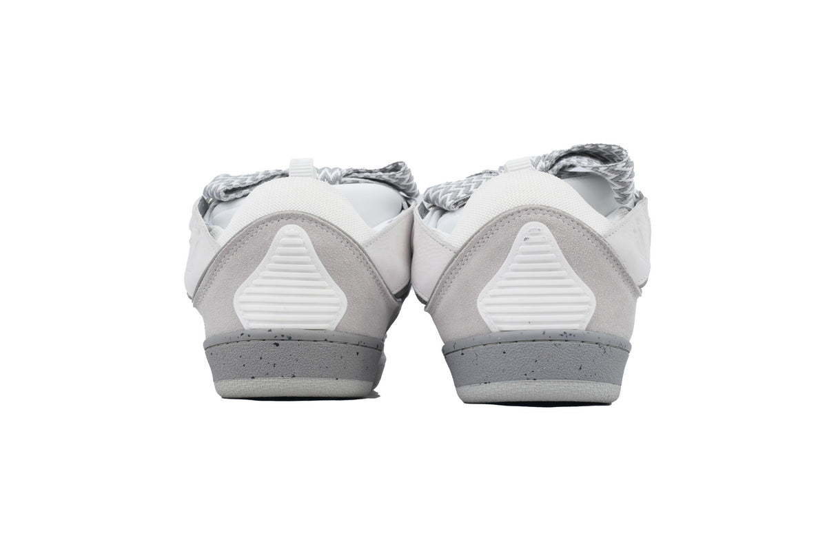 Lanvin Curb Sneakers