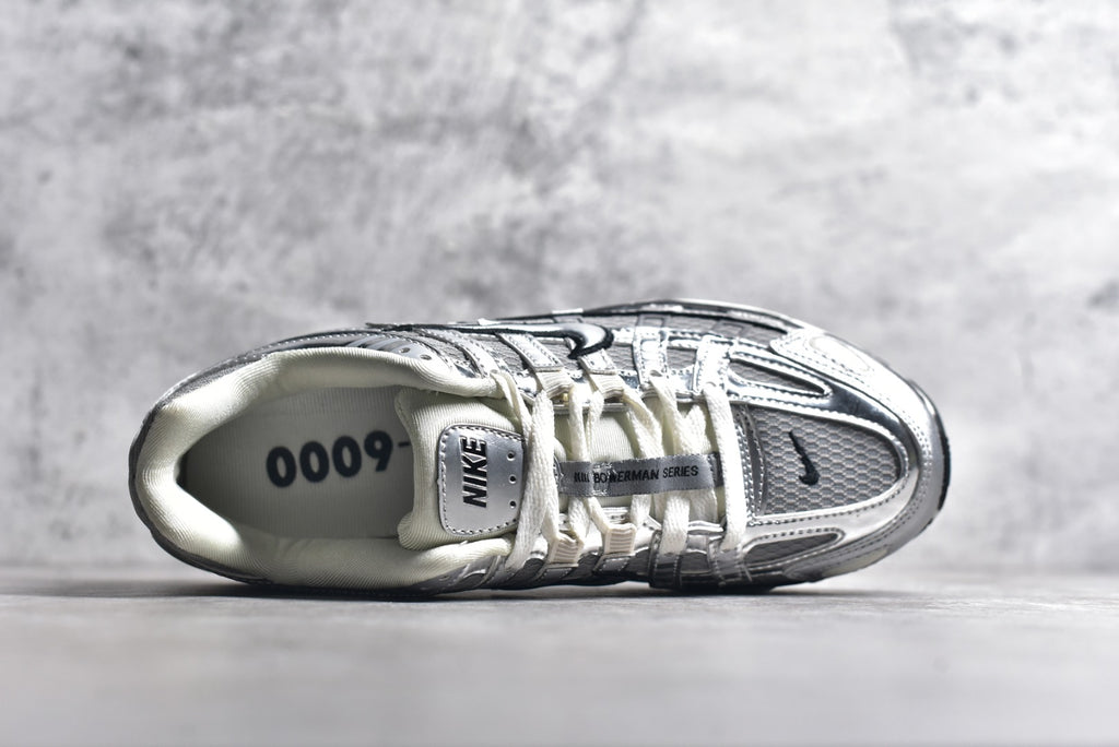 Nike P-6000 Low-Top Sneakers | Retro Casual Style