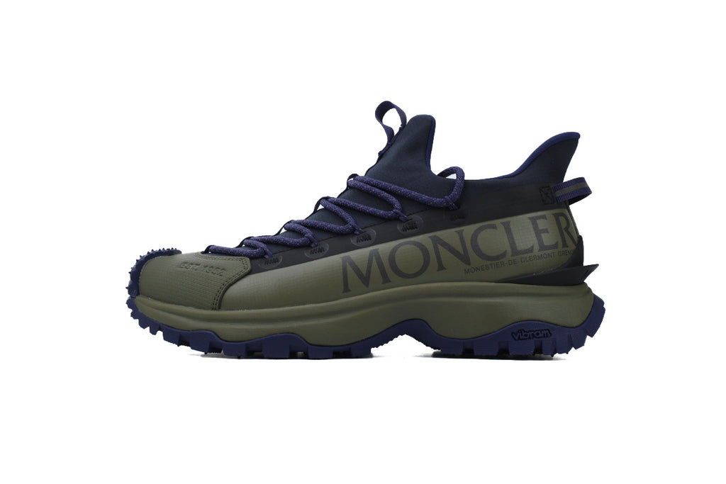 Moncler x Rick Owens Trailgrip Megalace Sneakers