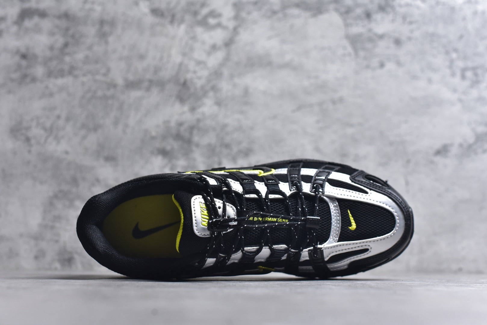 Nike P-6000 Low-Top Sneakers | Retro Casual Style