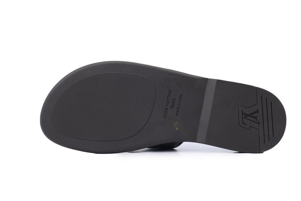Louis Vuitton Bom Dia Slide Sandals