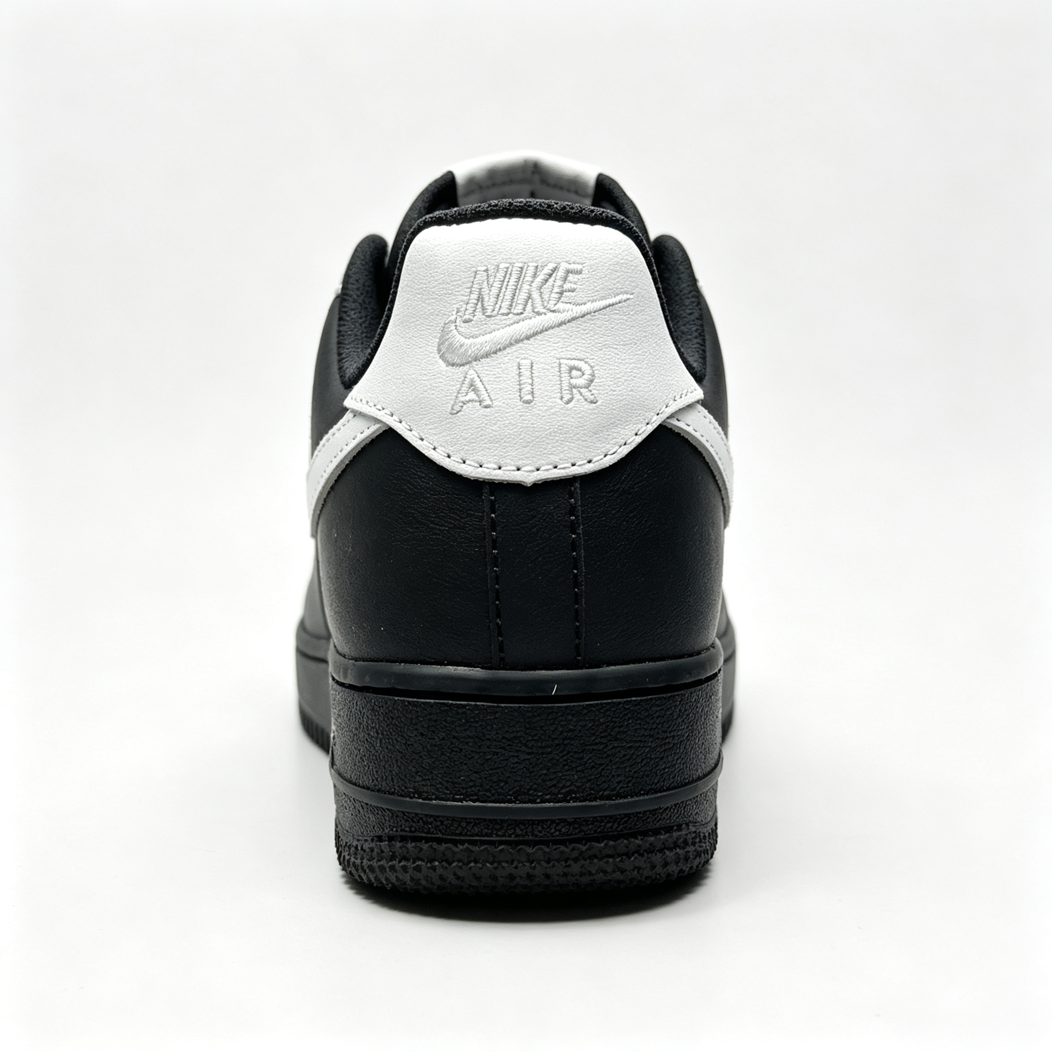 Nike Air Force 1 '07 Low 'Custom Graffiti Text Print' – Men's Art Edition Sneaker
