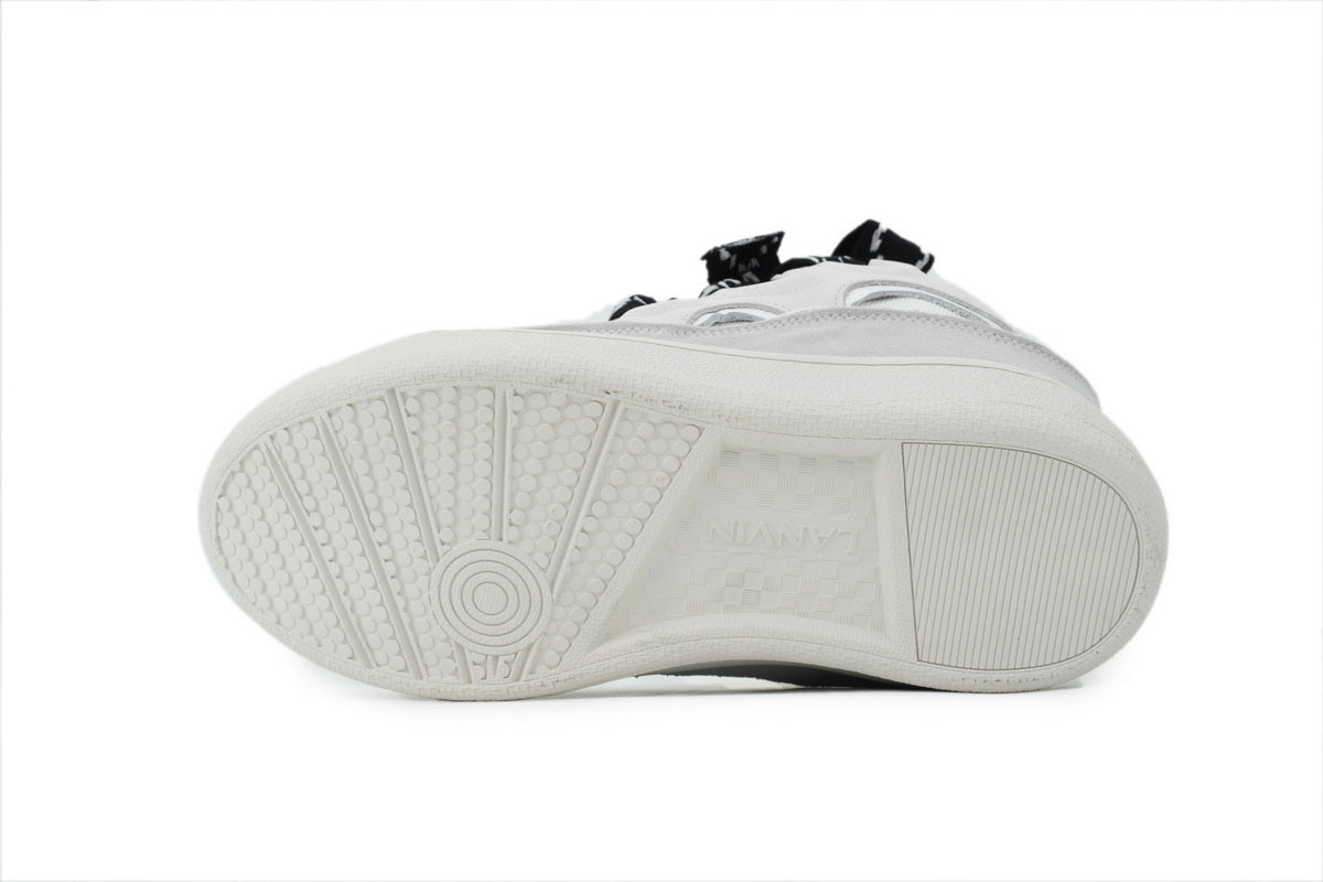 Lanvin Curb Sneakers