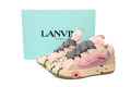 Lanvin Curb Sneakers