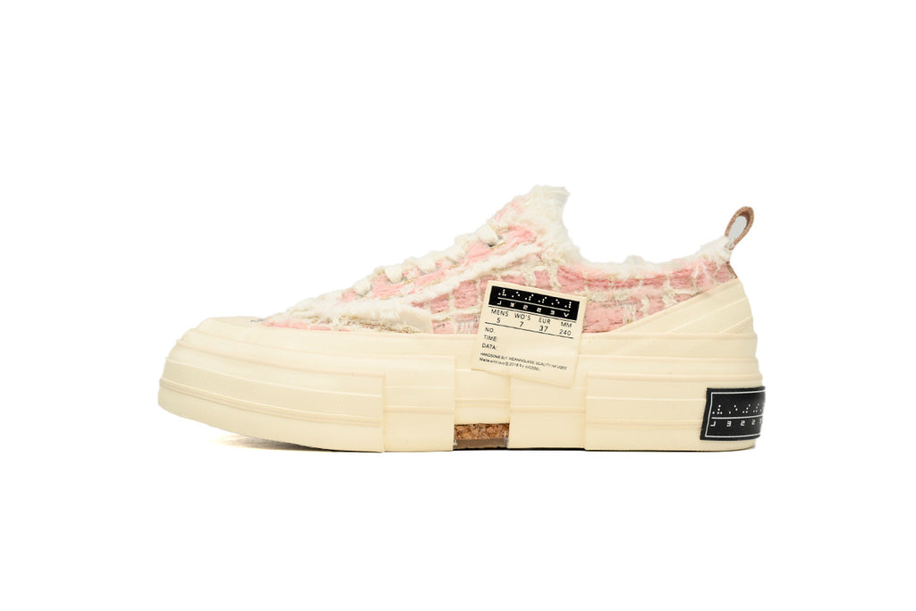xVESSEL Nougat Snowflake Sneakers
