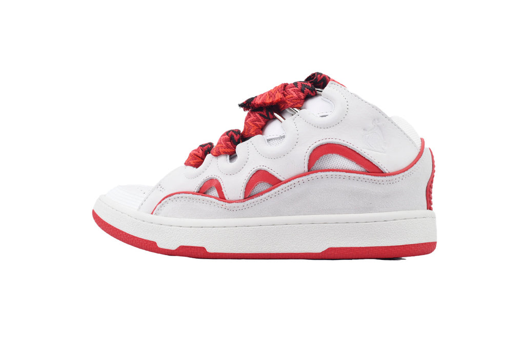 Lanvin Curb Sneakers