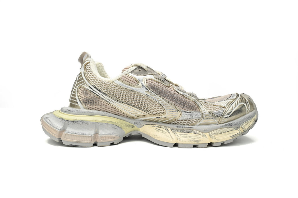 Balenciaga 3XL Sneaker – Low-Top Chunky Sole