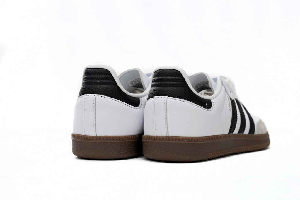 Adidas Samba OG – Classic Leather Sneakers