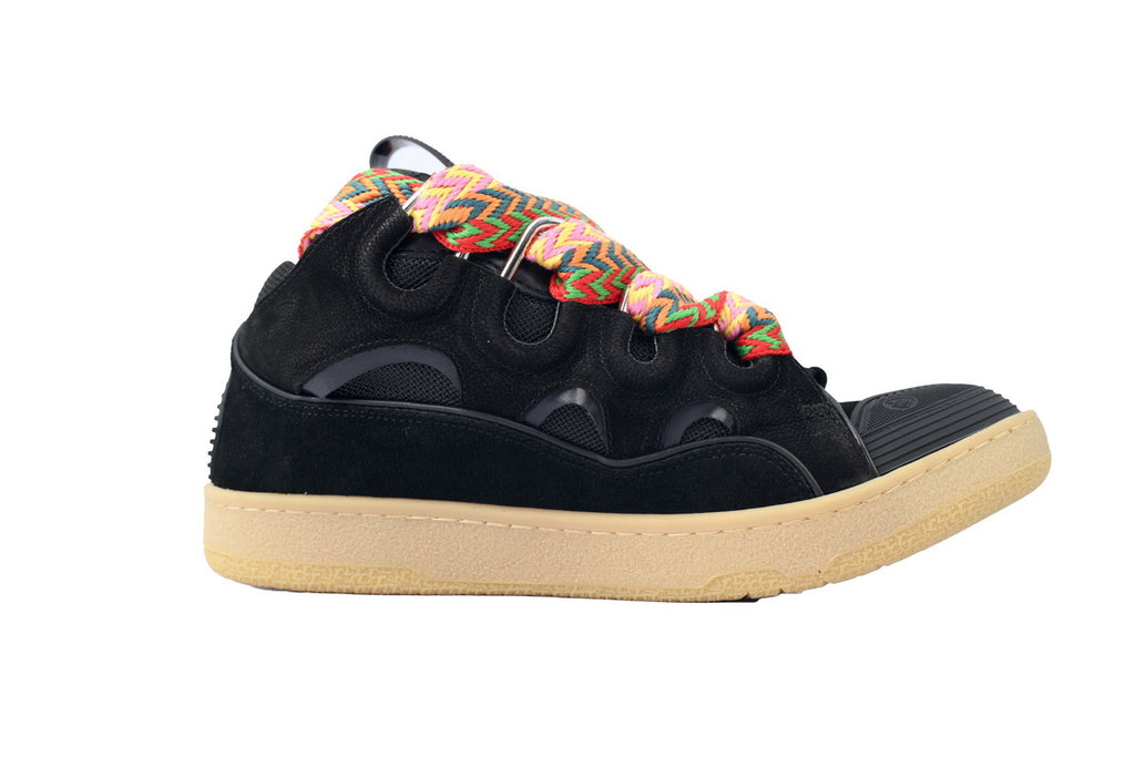 Lanvin Curb Sneakers