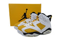 Nike Air Jordan 6 – Retro High-Top Basketball Sneakers